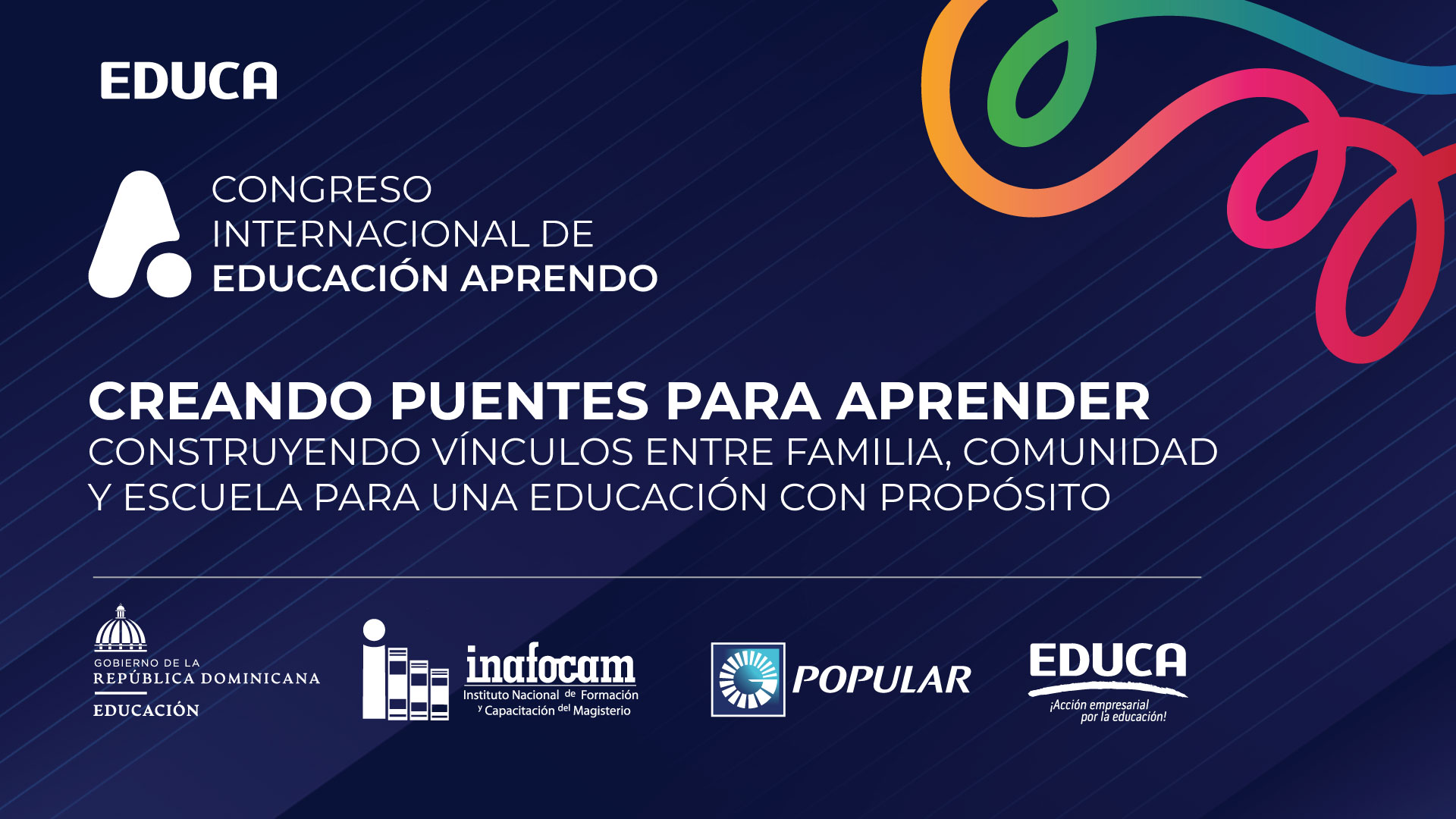 Congreso Aprendo 2026